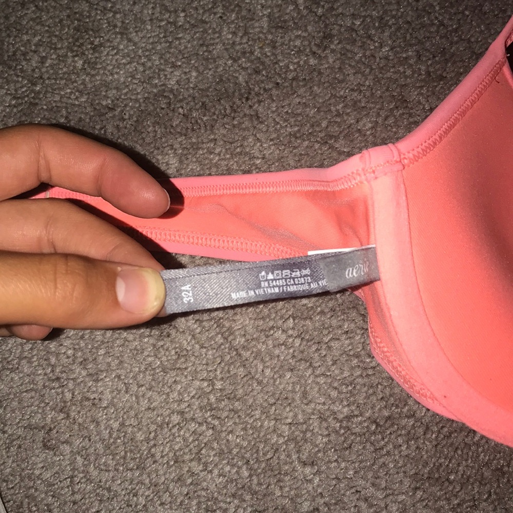 Pink bikini top - Picture 2 of 2